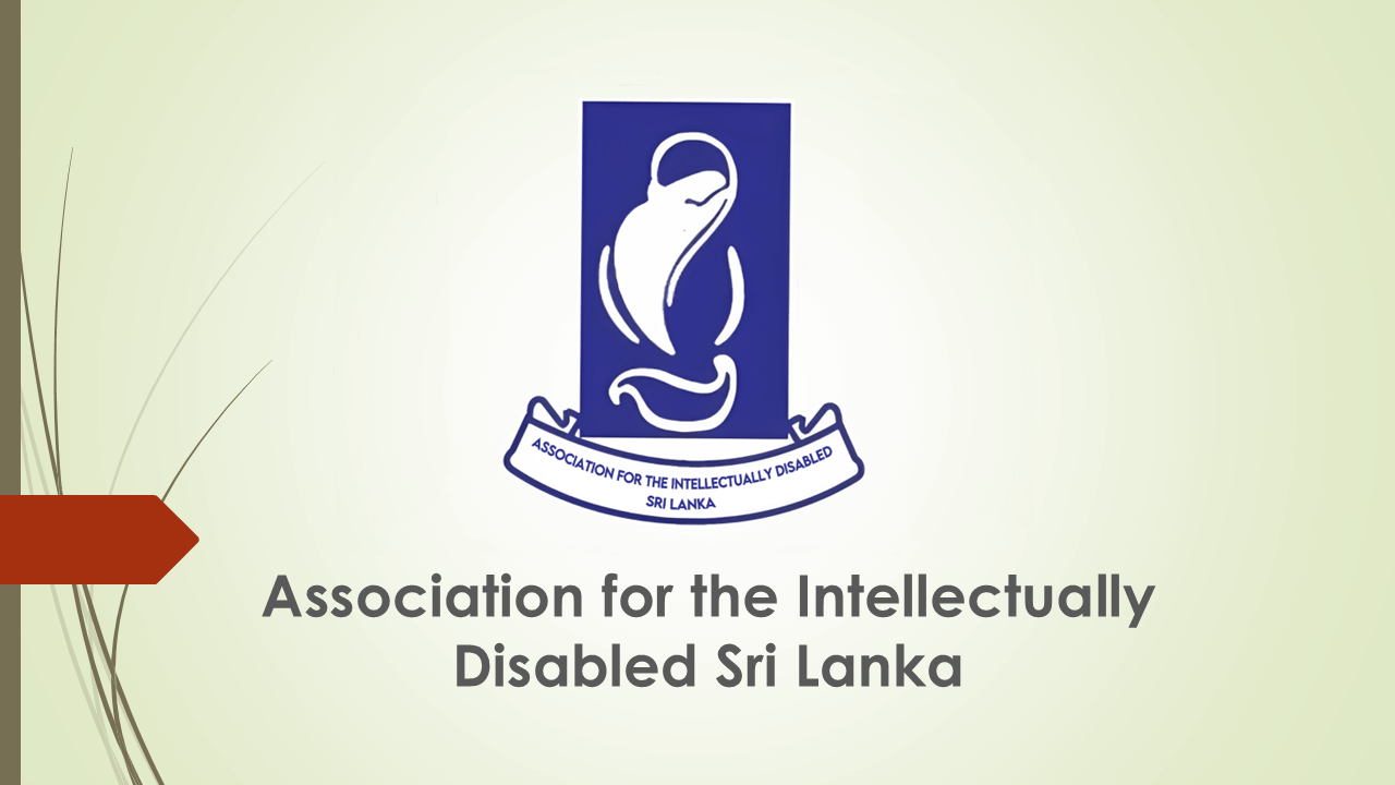 Association for the Intellectually Disabled Sri Lanka
