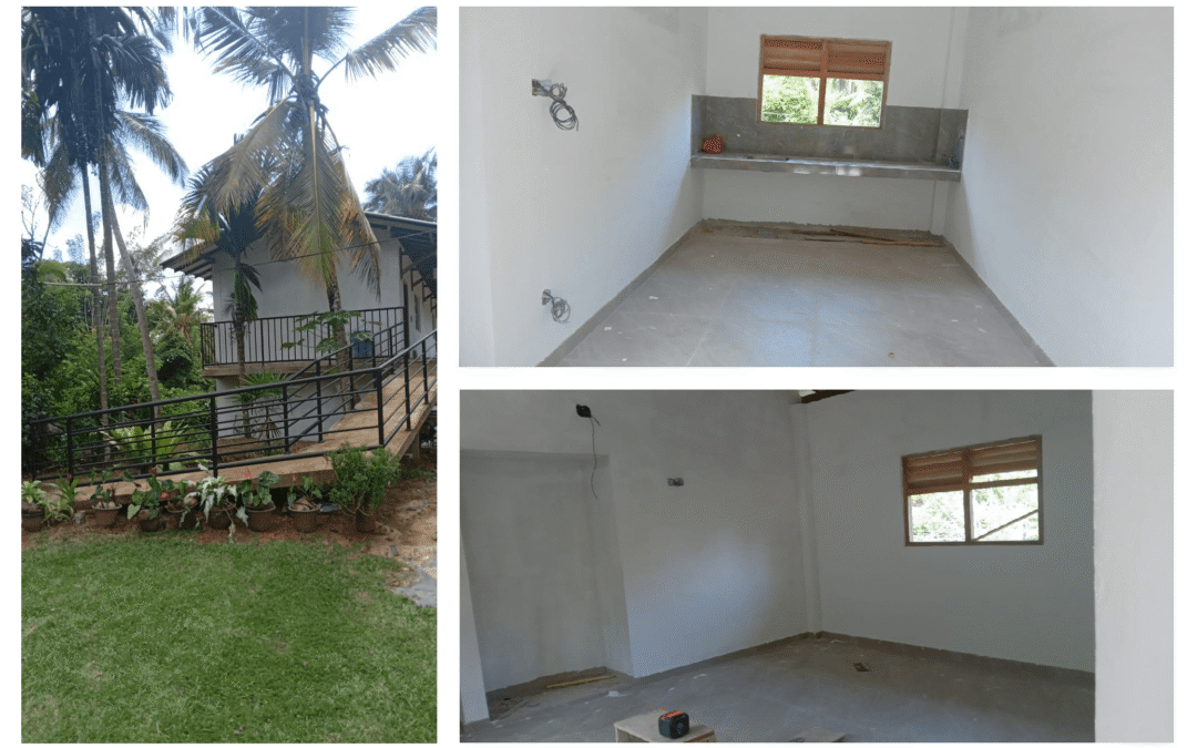 A DREAM COME TRUE – PILOT RESIDENTIAL PROJECT FOR ID PERSONS