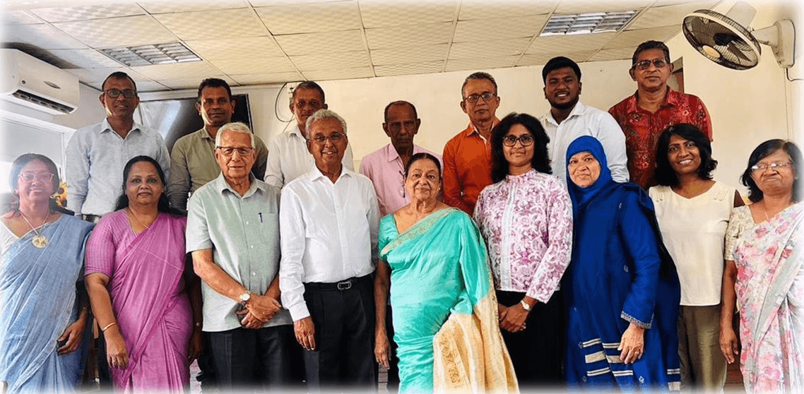 2025 AIDSL Group Photo